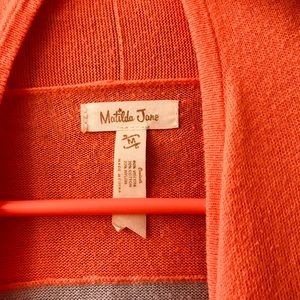 Matilda Jane Sweaters - Matilda Jane cardigan Medium Matilda Jane Sweaters - Matilda Jane cardigan Medium